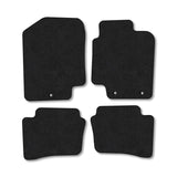 Hyundai i20 (2008-2015) Premium Tufted Carpet Car Mats
