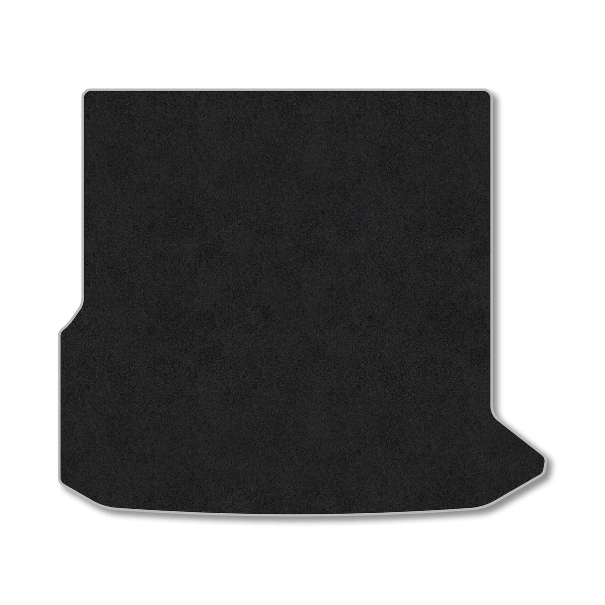 Mercedes-Benz E Class Estate (2023+) [Lower Boot] Premium Tufted Carpet Boot Mat