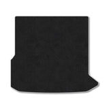Mercedes-Benz E Class Estate (2023+) [Lower Boot] Premium Tufted Carpet Boot Mat