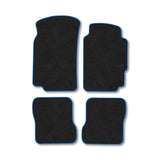 Peugeot 406 (1996-2004) [Saloon] Premium Tufted Carpet Car Mats