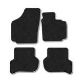 Seat Toledo (2005-2012) Premium Tufted Carpet Car Mats