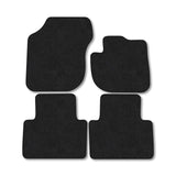 Honda E:Ny1 [No Floor Fixings] (2023+) Premium Tufted Carpet Car Mats