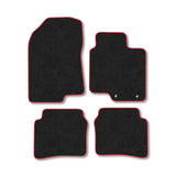 Huyndai Bayon (2021+) Premium Tufted Carpet Car Mats