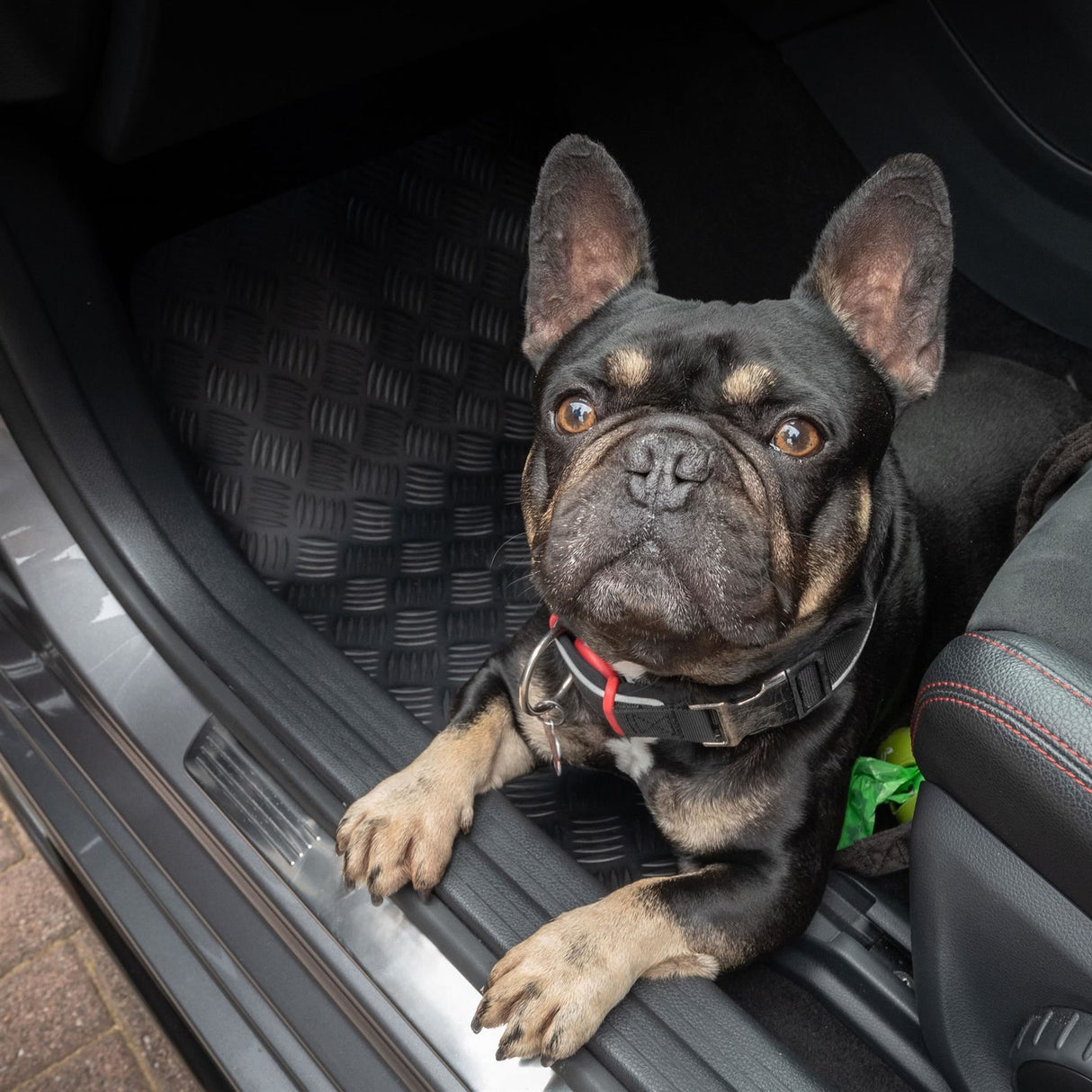 Hyundai Tucson Hybrid Car Mats (2021-Onwards)