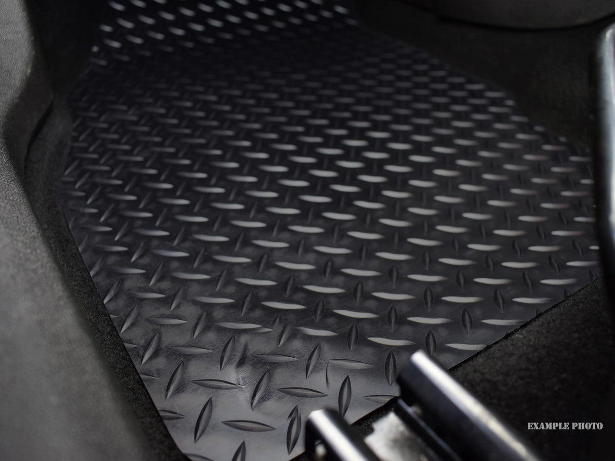 Renault Zoe e-Tech Electric Car Mats (2021-Onwards)