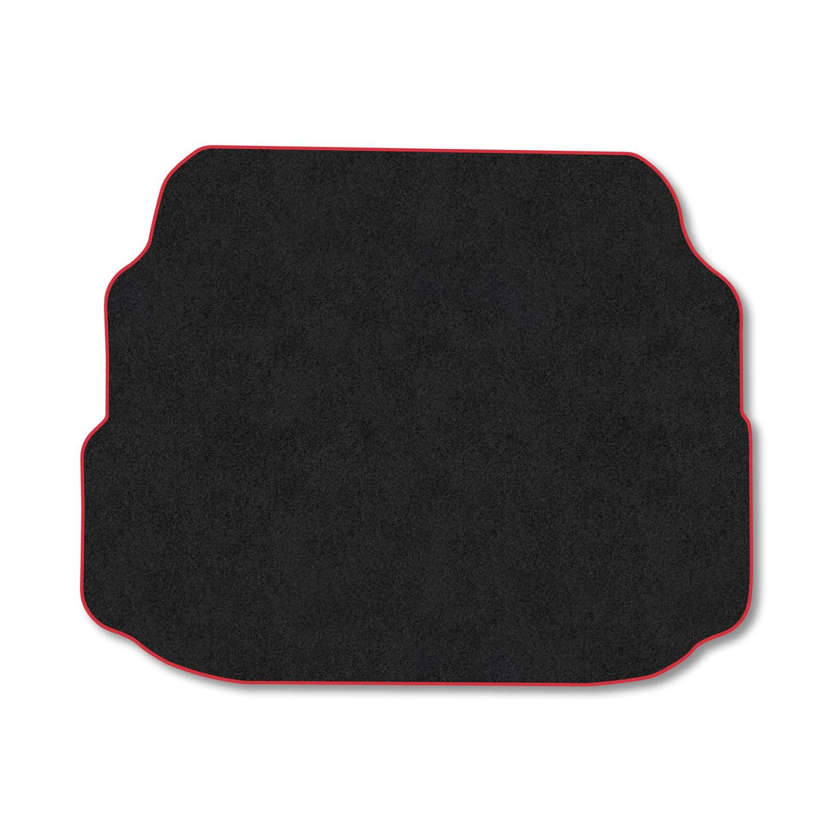 Mercedes-Benz C Class (2000-2007) [Saloon] Premium Tufted Carpet Boot Mat