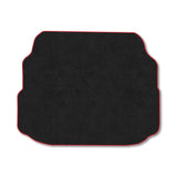 Mercedes-Benz C Class (2000-2007) [Saloon] Premium Tufted Carpet Boot Mat
