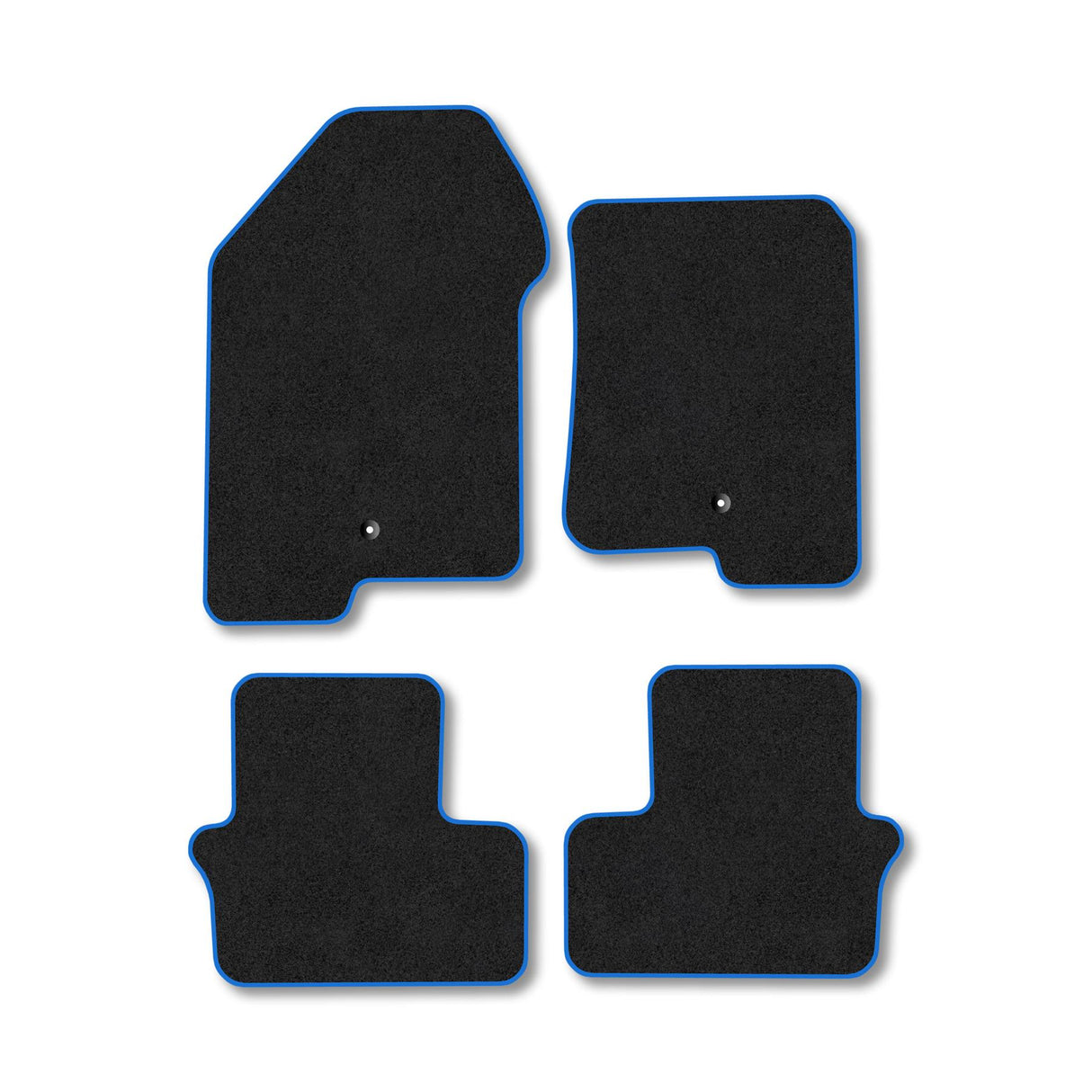 Jeep Compass (2007-2017) Premium Tufted Carpet Car Mats