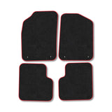 Fiat 500 (2013+) Premium Tufted Carpet Car Mats