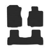 Honda Cr-V (2006-2012) Heavy-Duty Rubber Car Mats