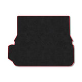 Toyota Land Cruiser (2024+) (5 Seat Model) Premium Tufted Carpet Boot Mat