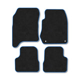 Vauxhall Corsa F (2024+)  Hybrid Premium Tufted Carpet Car Mats