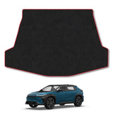 Toyota BZ4X (2022+) Premium Tufted Carpet Boot Mat