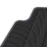 TRAVALL Honda Cr-v Premium Rubber Car Mats (2006-2011)