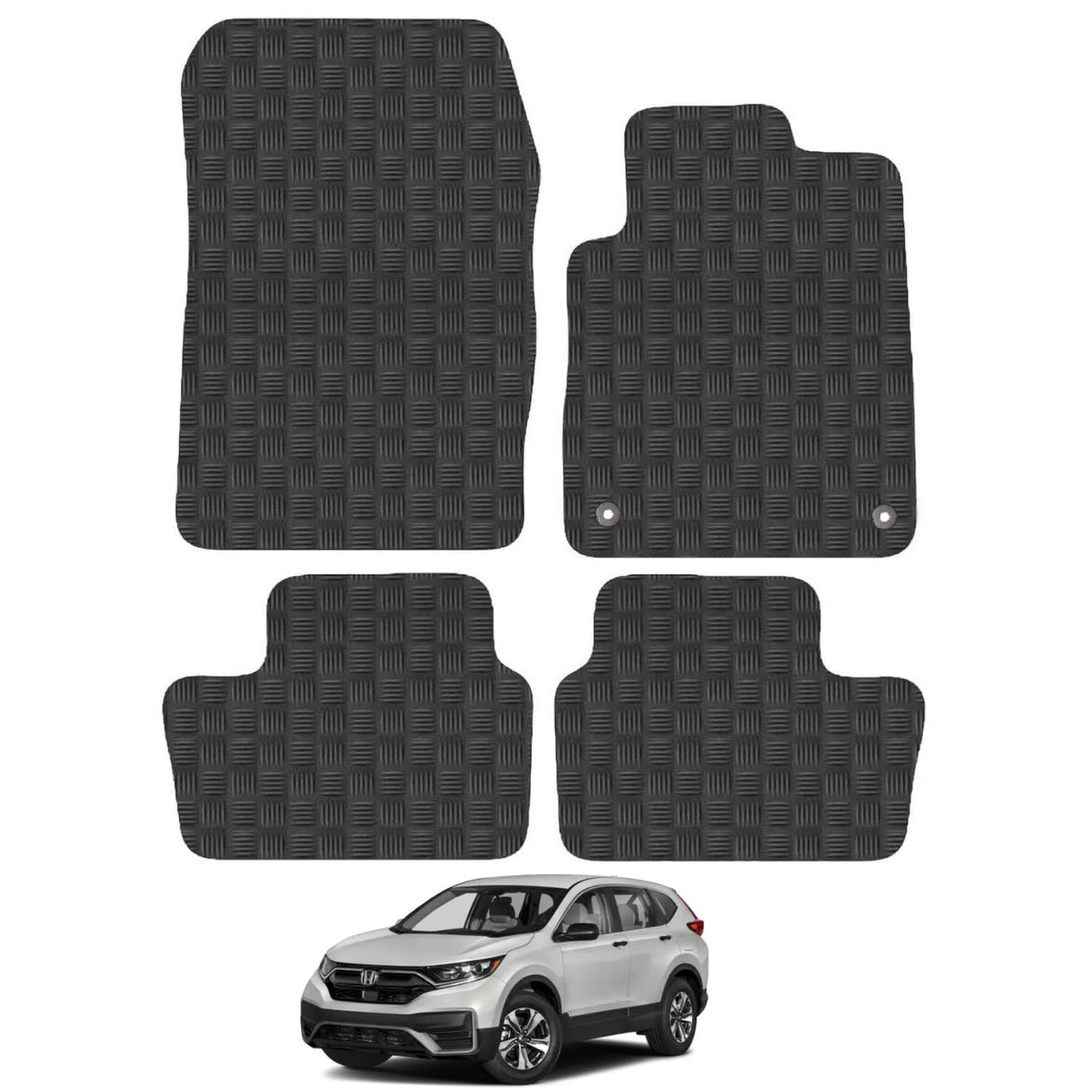 Honda CR-V Car Mats (2018-Onwards)