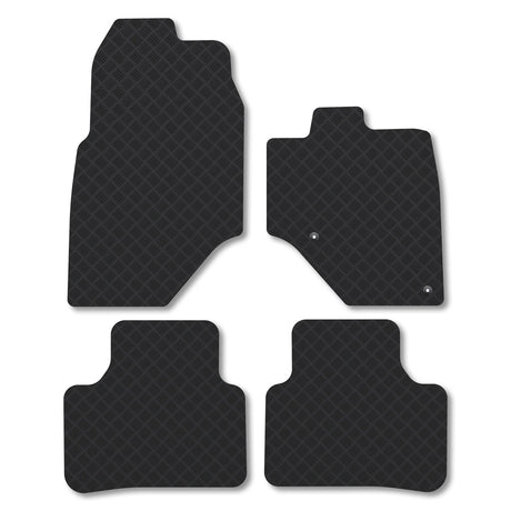 Peugeot e5008 Car Mats (2024-Onwards)