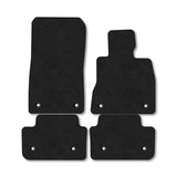 BMW 5 Series Saloon (2024+) Premium Tufted Carpet Car Mats