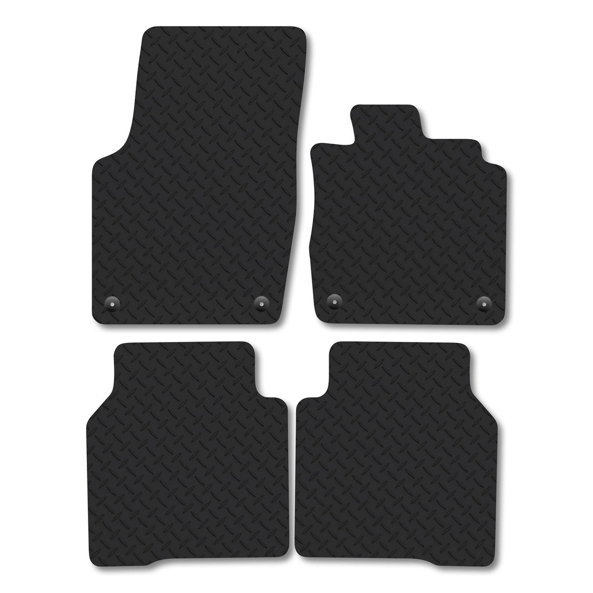 CAR MAT CO AMZ VW ID.7 (2024+) - [UNB]
