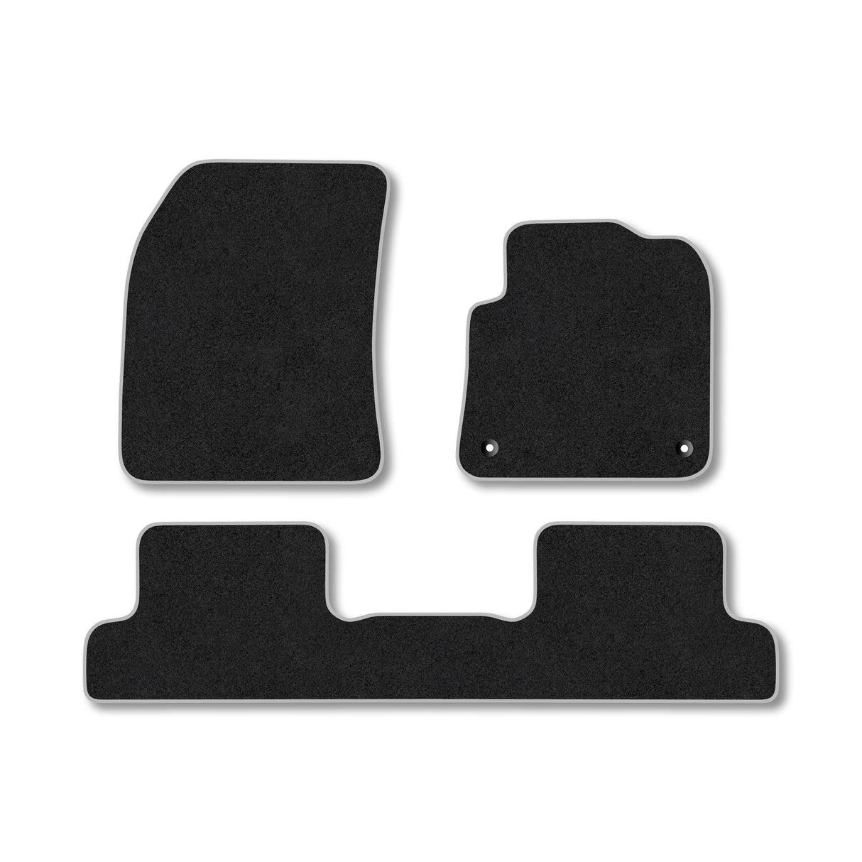 Peugeot 3008 (2022+) [Hybrid] Premium Tufted Carpet Car Mats
