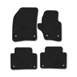 VW Touareg Car Mats (2003-2010)