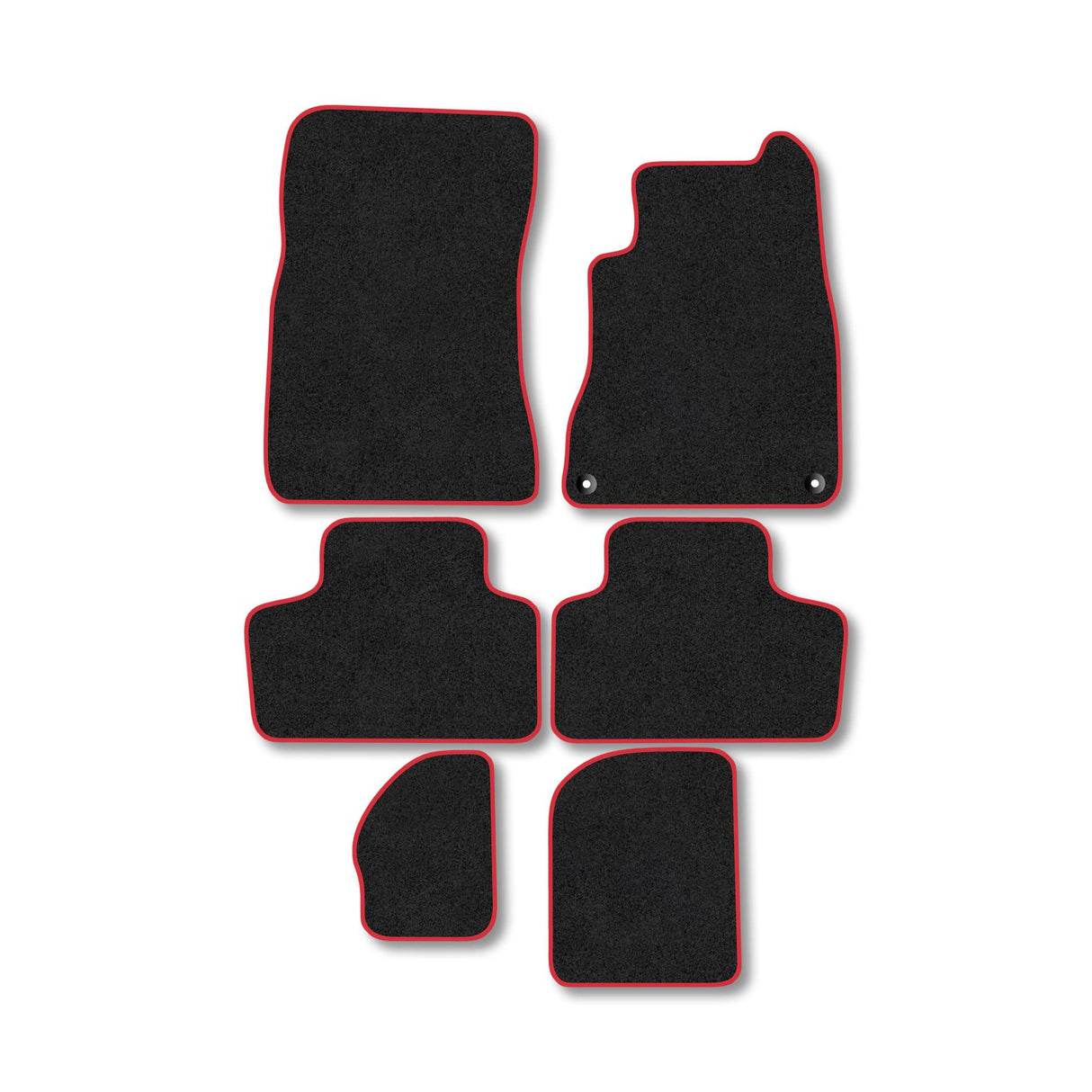 Mercedes EQB Car Mats (2021-Onwards)