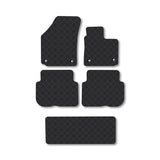 VW Touran (2003-2007) Heavy-Duty Rubber Car Mats