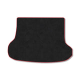 Kia Cee'D (2012-2018) [Estate] Premium Tufted Carpet Boot Mat