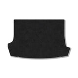 VW T-Roc (2017+) [Upper Boot] Premium Tufted Carpet Boot Mat