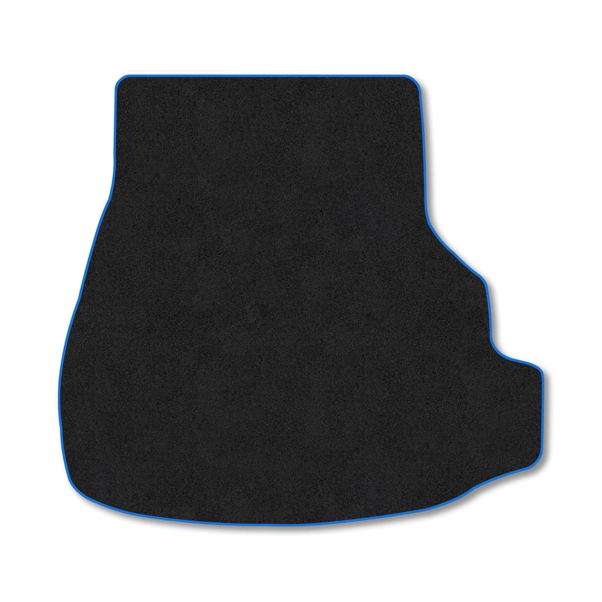 Jaguar S Type (2002-2008) [Saloon] Premium Tufted Carpet Boot Mat