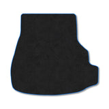 Jaguar S Type (2002-2008) [Saloon] Premium Tufted Carpet Boot Mat