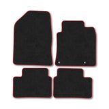 Kia XCeed (2019+) Premium Tufted Carpet Car Mats