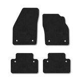 Volvo C30 (2007-2013) [Manual] Premium Tufted Carpet Car Mats