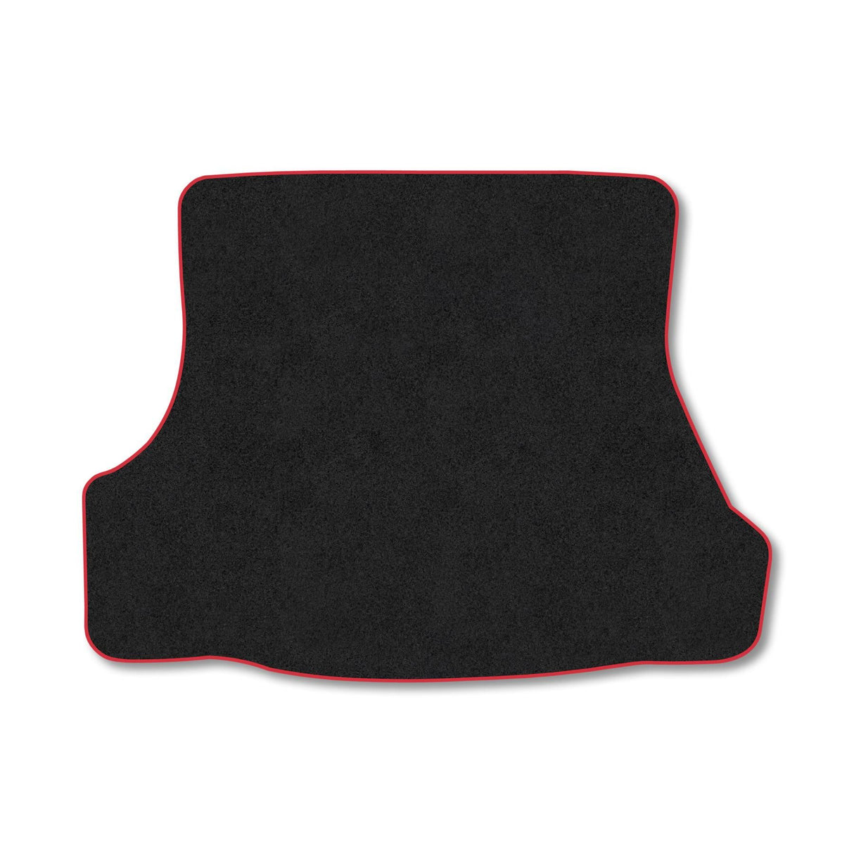 Ford Mondeo (2000-2006) [Hatchback] Premium Tufted Carpet Boot Mat