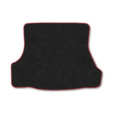 Ford Mondeo (2000-2006) [Hatchback] Premium Tufted Carpet Boot Mat