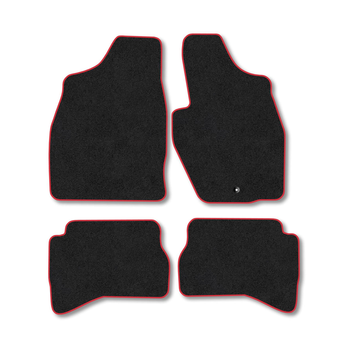 Mitsubishi Shogun Pinin (2000-2005) [LWB] Premium Tufted Carpet Car Mats