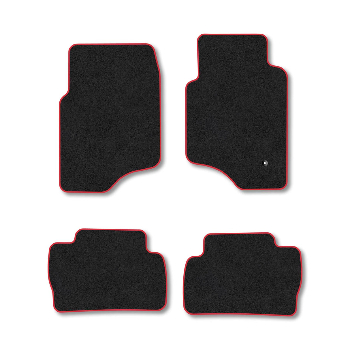 Mitsubishi Shogun (1992-2000) Premium Tufted Carpet Car Mats