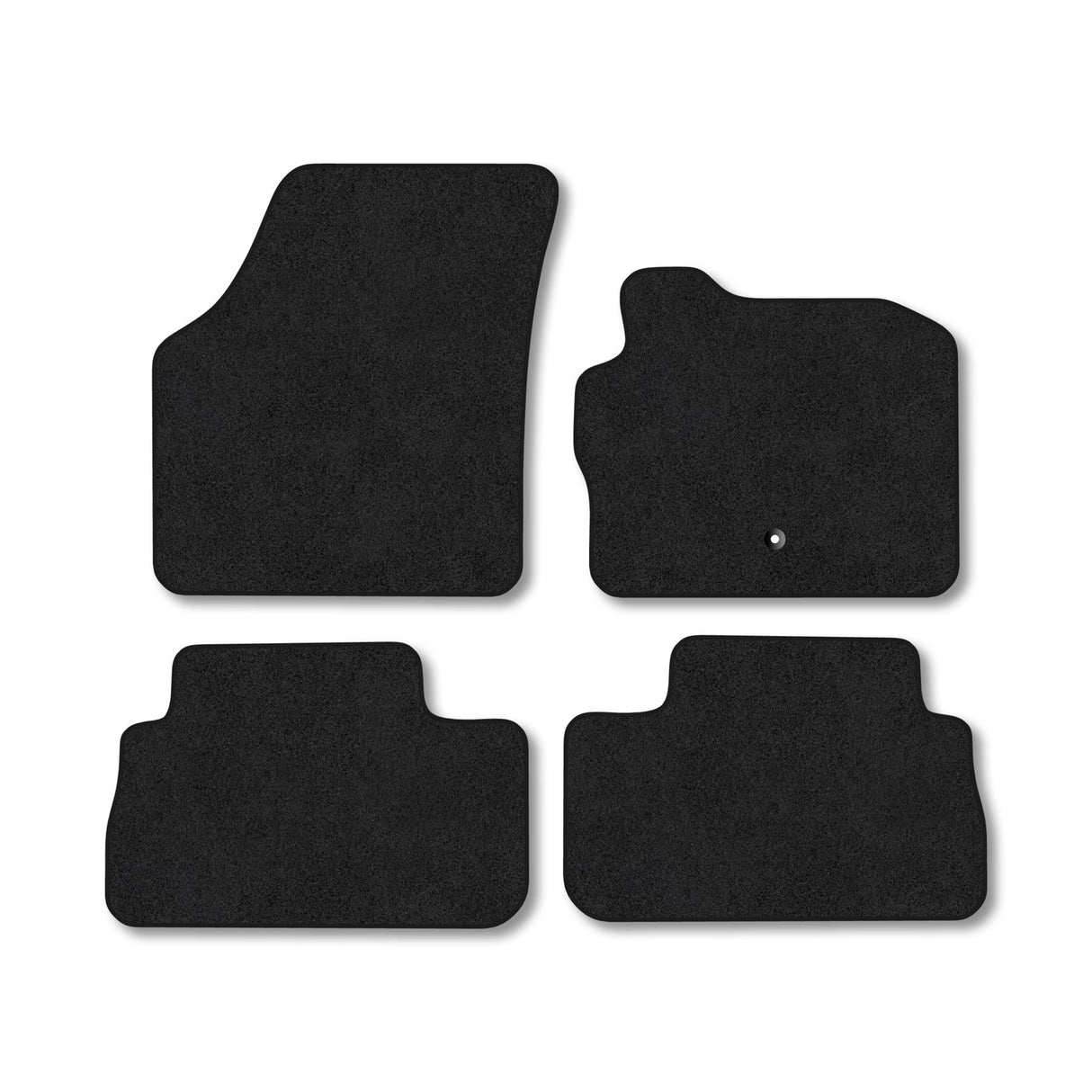 Land Rover Freelander (2006-2013) Premium Tufted Carpet Car Mats