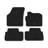Land Rover Freelander (2006-2013) Premium Tufted Carpet Car Mats