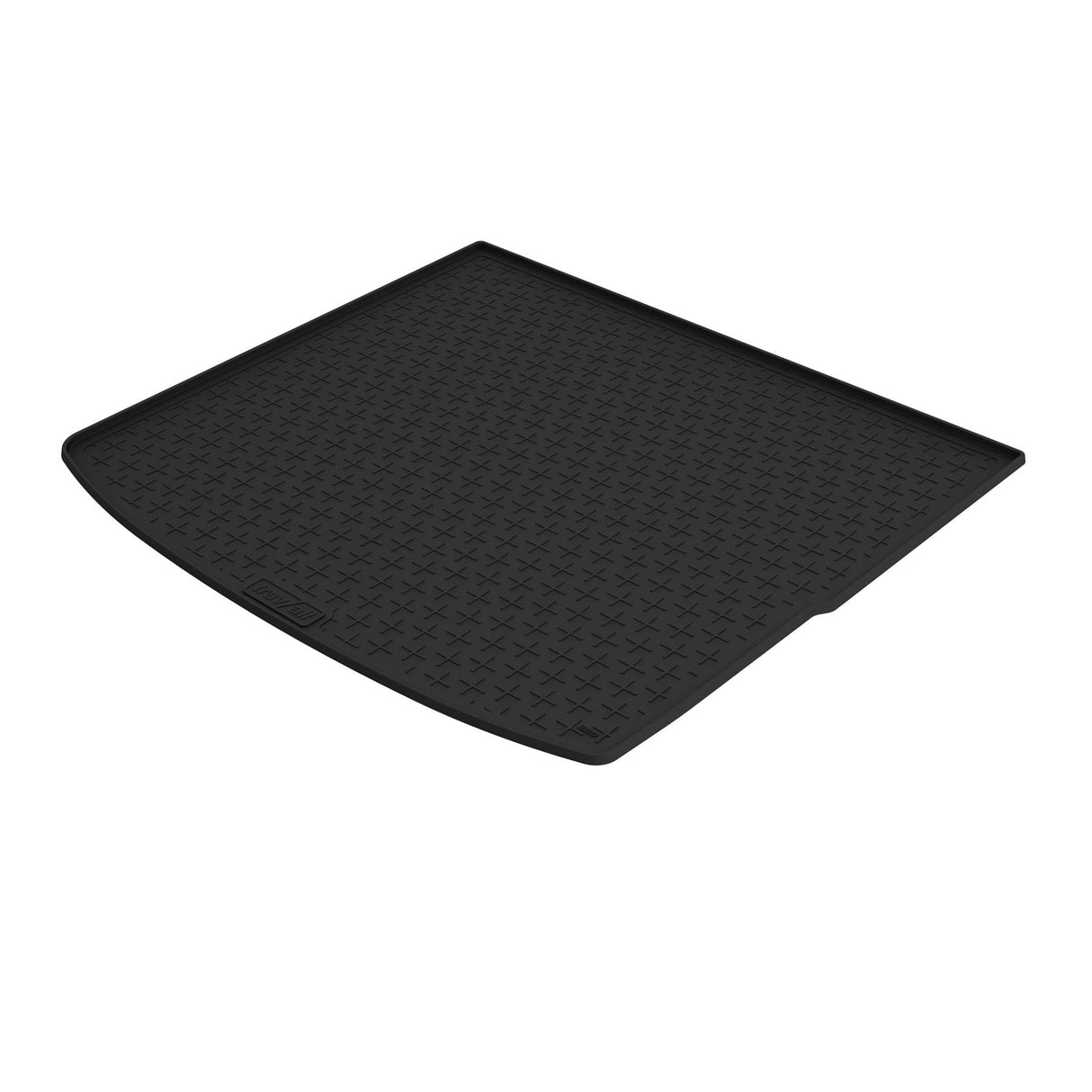 TRAVALL Jeep  Grand cherokee Premium Rubber Boot Mats Liner (2021-Onwards)