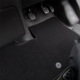Peugeot Partner (2018+) [Press Stud] Tailored Carpet Car Mats