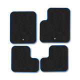 Dodge Caliber (2006-2012) Premium Tufted Carpet Car Mats