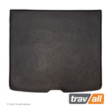 TRAVALL Volvo XC40 Premium Rubber Boot Mats Liner (2017-Onwards)