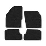 Ford Focus (2005-2011) [MK2] Premium Tufted Carpet Car Mats