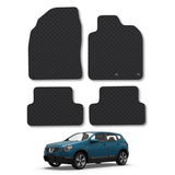 Nissan Qashqai Car Mats (2007-2013)