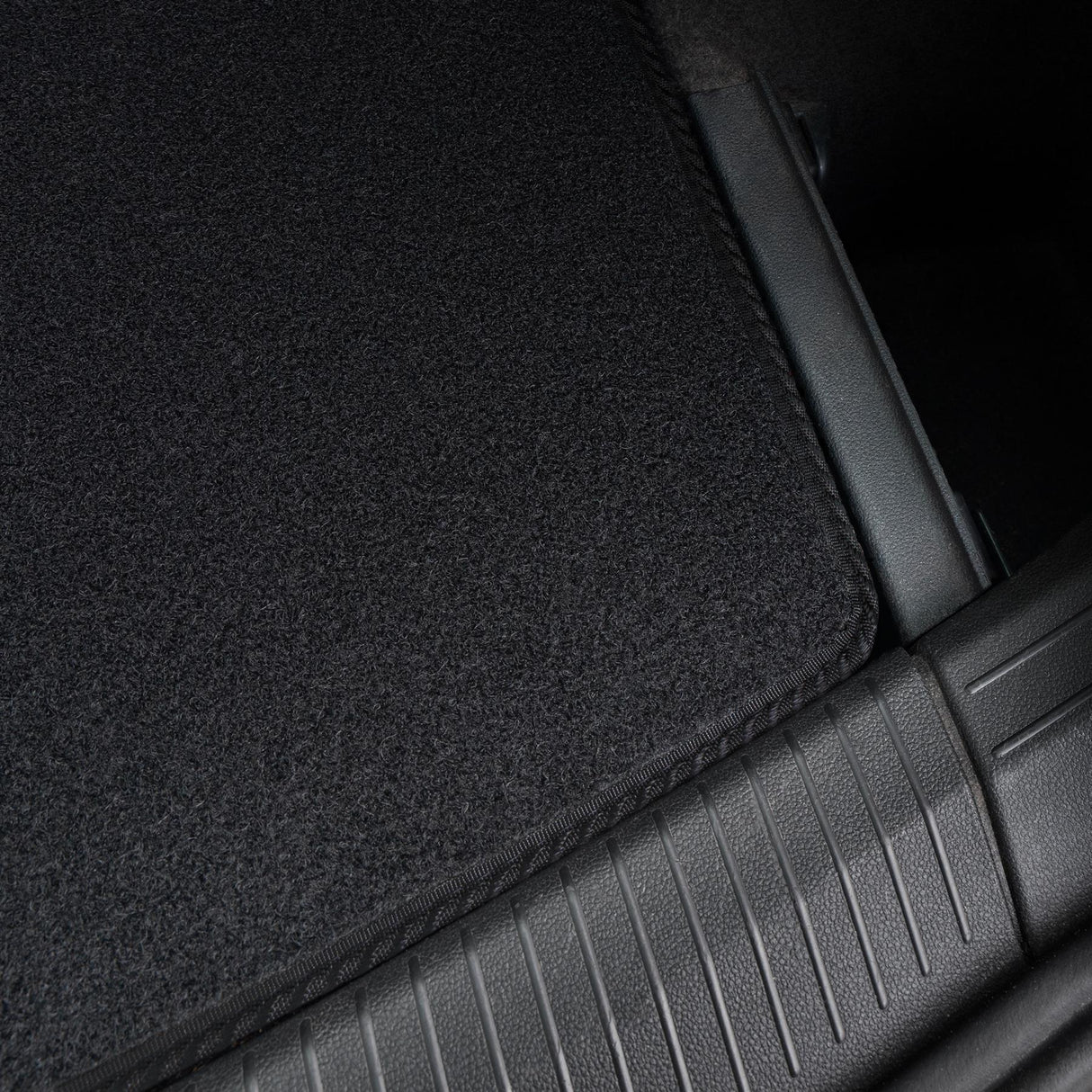 Audi A1 Boot Mat (2019-Onwards)