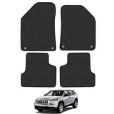 Jeep Cherokee Car Mats (2014-Onwards)