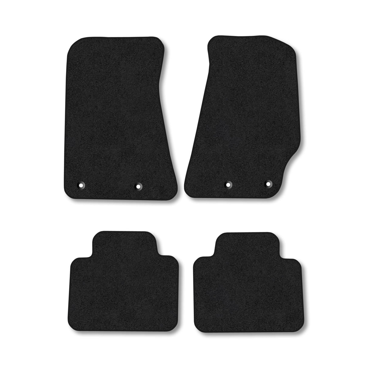 Vauxhall Monaro (2004-2007) Premium Tufted Carpet Car Mats