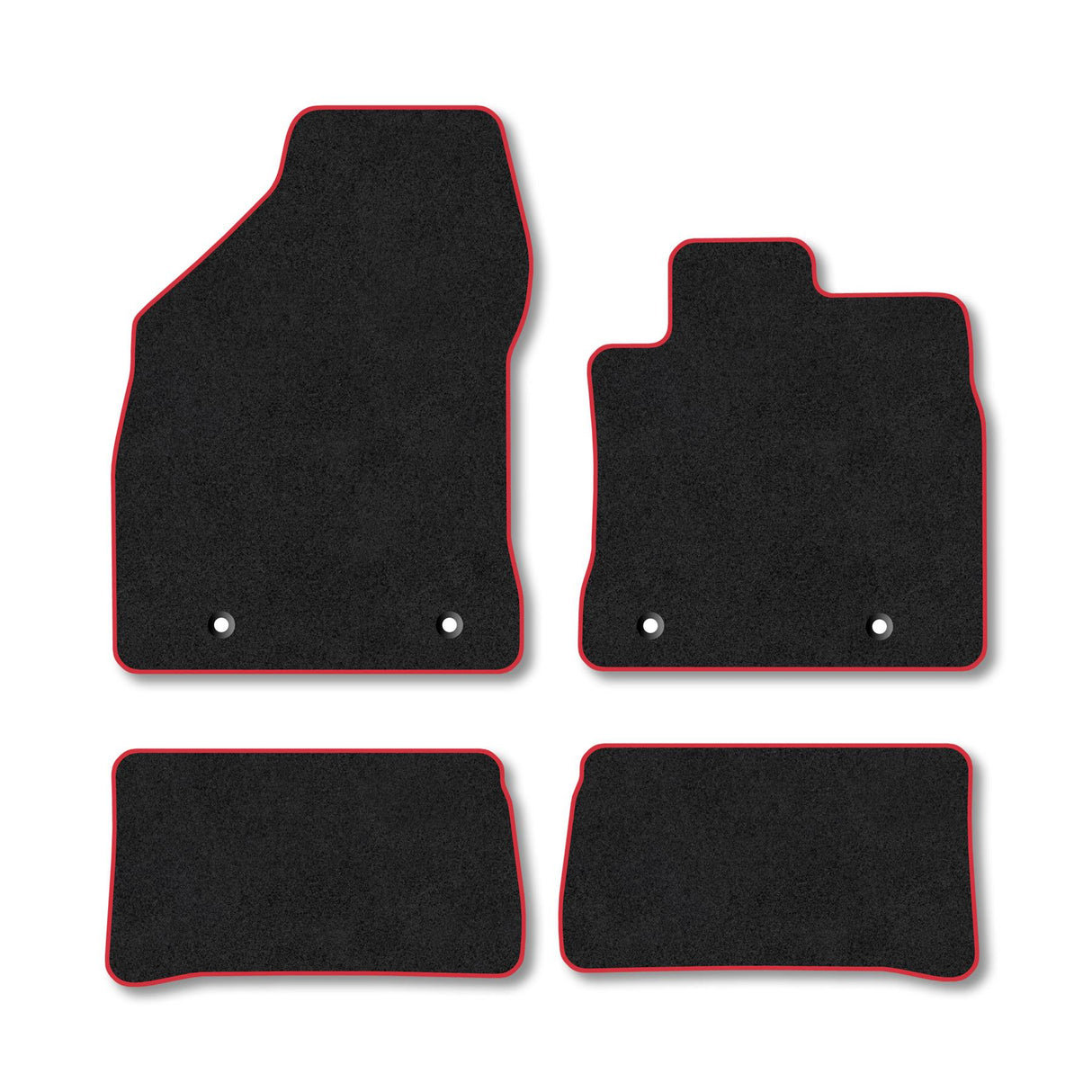 Lexus CT200 (2011-2021) Premium Tufted Carpet Car Mats