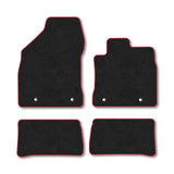 Lexus CT200 (2011-2021) Premium Tufted Carpet Car Mats