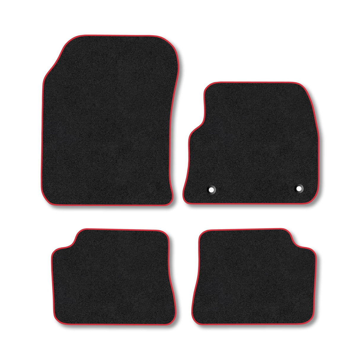 DS3 Crossback E-Tense (2018+) Premium Tufted Carpet Car Mats